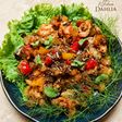 【豚こま肉×パプリカ】ムーア風🇬🇮爆速スパイス炒め