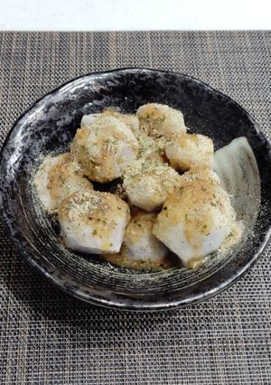 里芋の甘みそ田楽-レシピのメイン写真