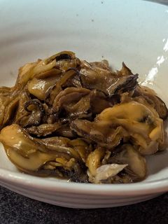 ご飯がすすむ!しっかり味の牡蠣の佃煮-レシピのメイン写真