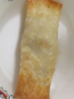 【学校給食】りんごとさつまいものパイ-レシピのメイン写真