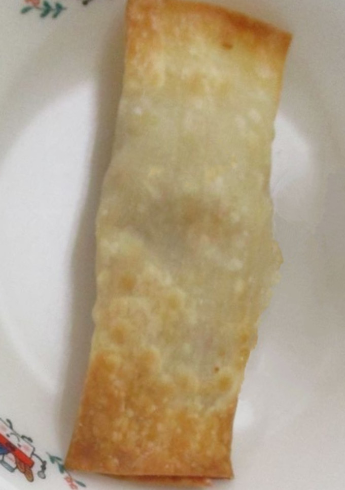 【学校給食】りんごとさつまいものパイ-レシピのメイン写真