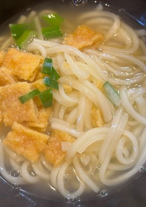 キャップさんのビッグカツカレーうどん🧢-レシピのメイン写真