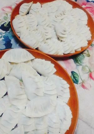 外はパリっ！中はジューシー餃子の焼きかた-レシピのメイン写真