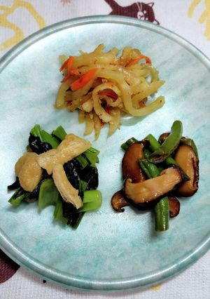お弁当　副菜　備忘録２９-レシピのメイン写真