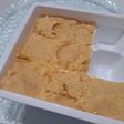製氷皿で!つまめる、きなこキューブアイス