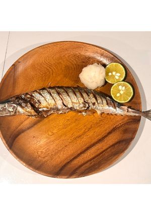 秋刀魚の塩焼き-レシピのメイン写真