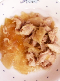 【保育園給食】豚肉のうま煮-レシピのメイン写真
