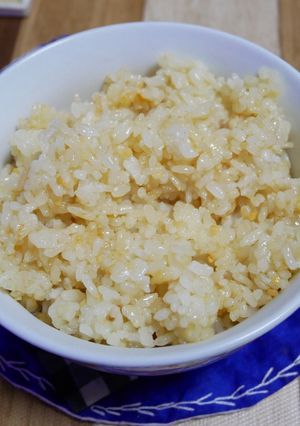 不器用あらびきガーリック炒飯-レシピのメイン写真