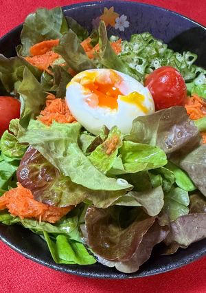 carrot Dressing-レシピのメイン写真