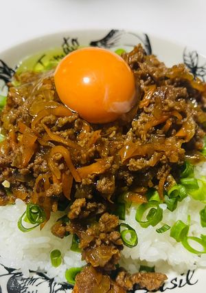 旨辛★ビビンバ風-レシピのメイン写真