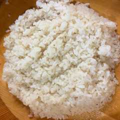 รูปของ すし飯＊塩無し