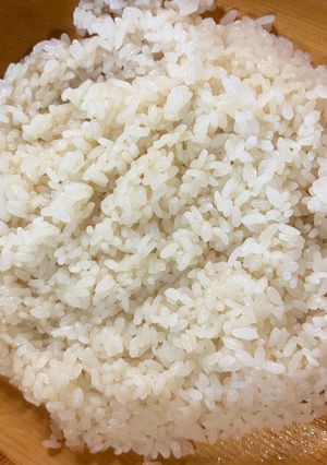 すし飯＊塩無し-レシピのメイン写真