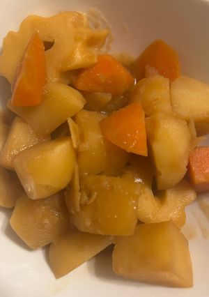 根菜の味噌煮-レシピのメイン写真