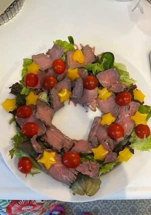 ローストビーフ-レシピのメイン写真