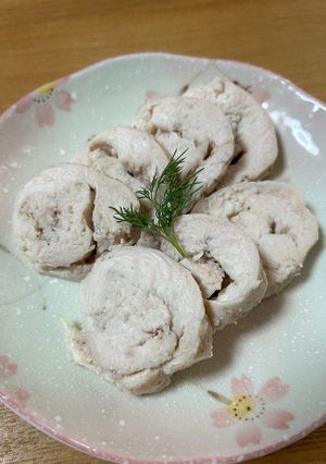 ほったらかしサラダチキン-レシピのメイン写真