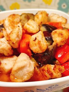 鶏肉の南蛮漬け-レシピのメイン写真