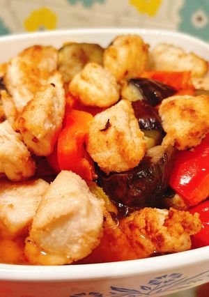 鶏肉の南蛮漬け-レシピのメイン写真
