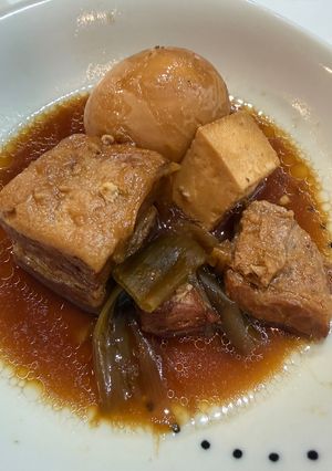 豚角煮-レシピのメイン写真