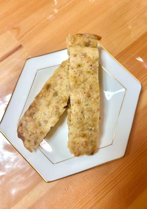 簡単!大豆製品のグラノーラバ―-レシピのメイン写真