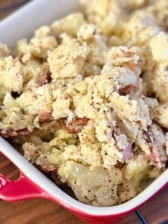 大人のポテトサラダ-レシピのメイン写真