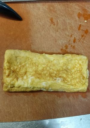 基本の卵焼き-レシピのメイン写真