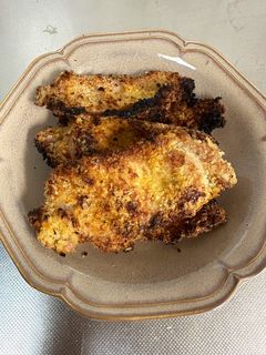 魚焼きコンロでなんちゃってトンカツ-レシピのメイン写真