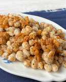 止まらない！大豆と鶏皮のカリカリおつまみ