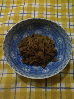絶品！魅惑の牛肉のしぐれ煮-レシピのメイン写真