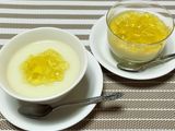 カリフラワーのムース塩麹仕立て