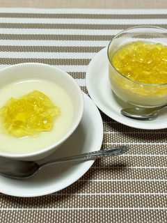 カリフラワーのムース塩麹仕立て-レシピのメイン写真