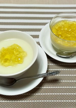 カリフラワーのムース塩麹仕立て-レシピのメイン写真