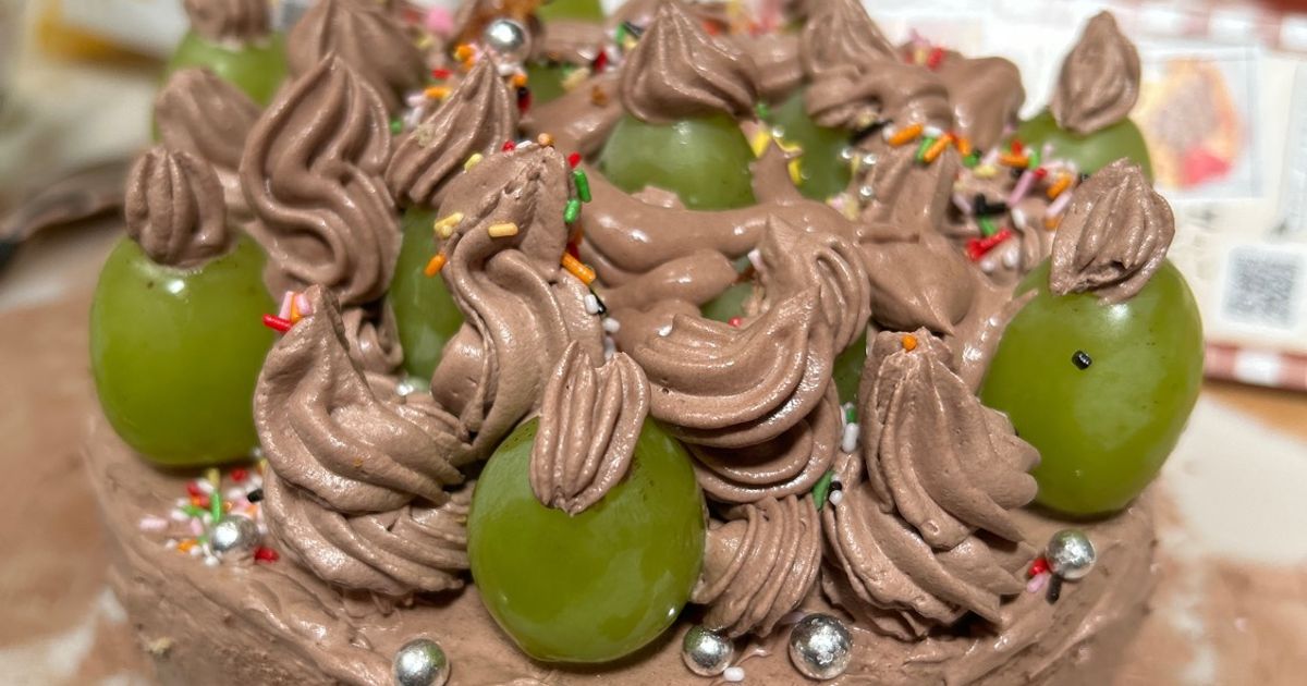 基本からアレンジまで！思わずつくりたくなる「ケーキ5号」の
