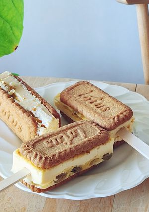 レンジ3分☆チーズケーキ☆バレンタイン-レシピのメイン写真