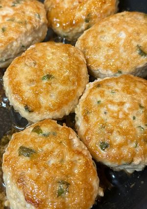鶏つくね-レシピのメイン写真