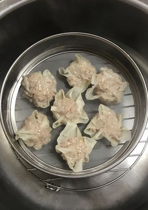 えのき入り簡単しゅうまい-レシピのメイン写真