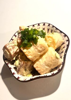 ちくわチーズの明太マヨあえ-レシピのメイン写真