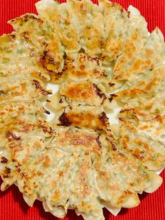 肉汁たっぷりジューシー焼き餃子-レシピのメイン写真