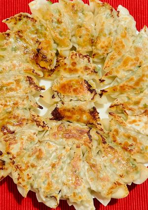 肉汁たっぷりジューシー焼き餃子-レシピのメイン写真