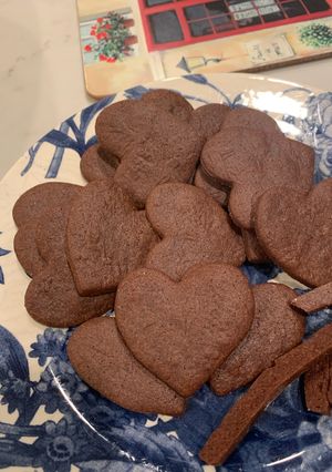 チョコクッキー-レシピのメイン写真