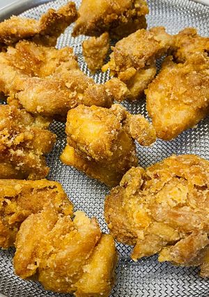 簡単!醤油からあげ(足立醸造編)-レシピのメイン写真
