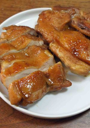 煮鶏-レシピのメイン写真
