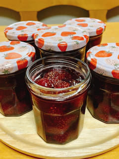🍓いちごジャム🍓-レシピのメイン写真