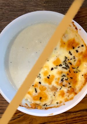 ダイエット⭐️豆腐ホワイトソース-レシピのメイン写真