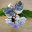 紫陽花ゼリー