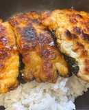 【リュウジさん考案】ジェネリック鰻丼