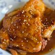 照り焼きチキン