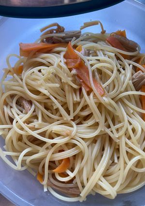 Anyday和風きのこパスタ-レシピのメイン写真