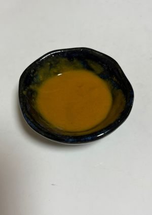 簡単チキンナゲット用マスタードソース-レシピのメイン写真