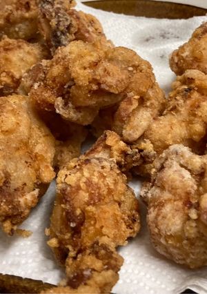 フンドーキンのからあげの素を使った唐揚げ-レシピのメイン写真
