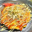 ✨長いもW食感✨ふわぁシャキお好み焼き